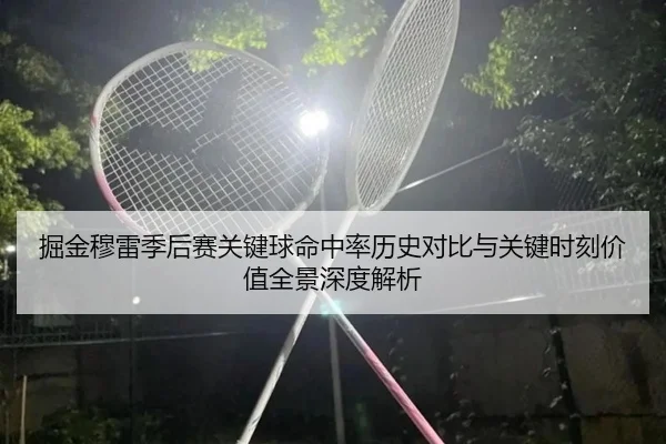 掘金穆雷季后赛关键球命中率历史对比与关键时刻价值全景深度解析（kaiyun）